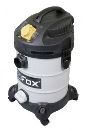 F50-800 Fox Wet & Dry Vacuum Extractor 240v